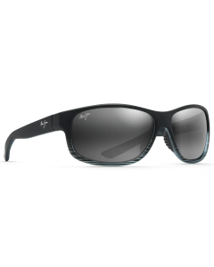 MAUI JIM KAIWI CHANNEL POLARIZED SUNGLASSES 840-11D
