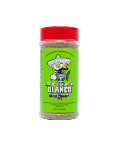 Meat Church Garlic & Jalapeno Rub G&JR