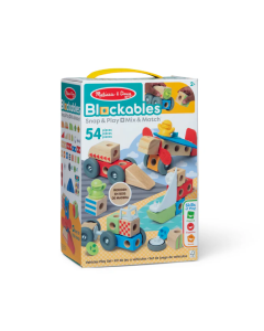 Melissa & Doug Blockables Vehicles 51107