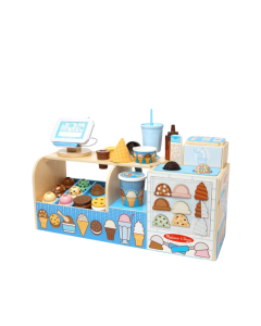 Melissa & Doug Cool Scoops Icce Creamery 30607