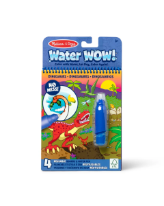 Melissa & Doug Dinosaur Water Wow 51092