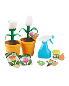 Melissa & Doug Let's Explore Flower Gardening Play Set 30828