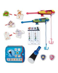 Melissa & Doug Paw Patrol Spy, Find & Rescue Play Set 33327