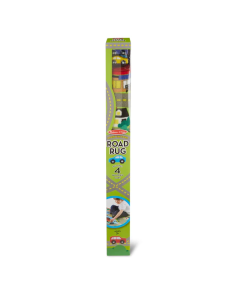 Melissa & Doug Round The Town Road Rug 51085
