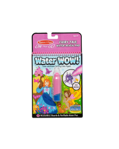 Melissa & Doug Water Wow Fairy Tale 51093