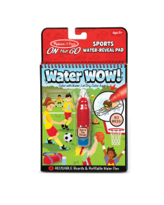 Melissa & Doug Water Wow Sports Water Reveal 51131