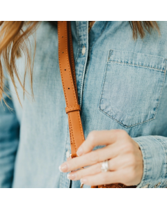 Minimalist Crossbody Strap