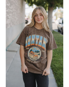 Montana Country Outdoor Tee