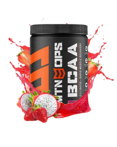 MTN OPS BCAA Strawberry Dragonfruit Mix 2119420130