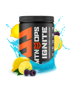 MTN OPS Blue Raspberry Lemonade Ignite 1104630145