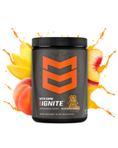 MTN OPS Mayan Mango Ignite Energy