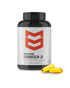 MTN OPS Omega-3 Supplement