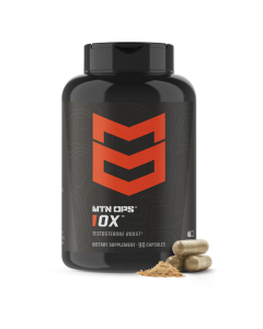 MTN OPS OX Testosterone Boost