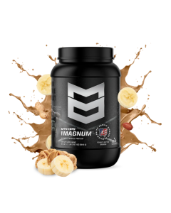 MTN OPS Peanut Butter Banana Magnum Protein