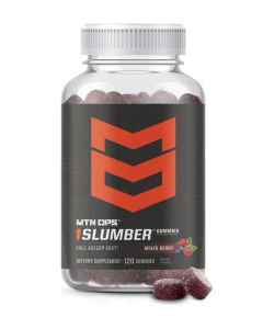 MTN OPS Slumber Gummies