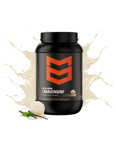 MTN OPS Vanilla Magnum Protein