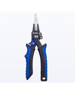 Mustad 7.5" Aluminum Fishing Pliers MTP-075-AA