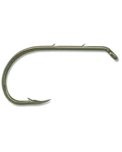 Mustad Beak Bronze Bait Holder Hook 92641-BR