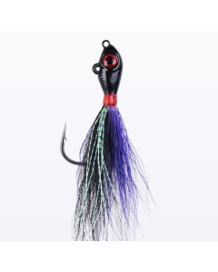 Mustad Big Eye Bucktail 1/4 Jig BEB-1/4
