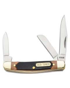 Old Timer 3Blade Sm Old Timer Pocket Knife 108OT