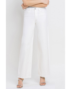 Olivia Wide Leg High Rise Jeans