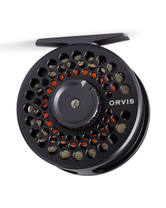 Orvis Battenkill Disc III Black Fly Reel 3FT11010