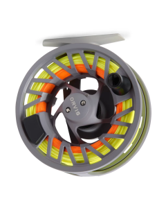 Orvis Clearwater Charcoal Fly Reel 3FT60910