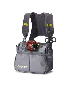Orvis Steel Camo Chest Pack 25FS3100