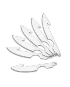 Outdoor Edge 3.0" Caping Blade 6-Pack RRP30-6