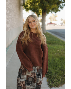 Oversized Sweater