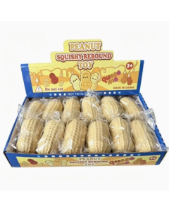 Peanut Squishy C-2451