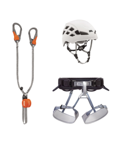 Petzl Via Ferrata Eashook Kit K029DD01