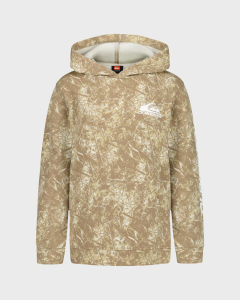 Quicksilver Boys Camo Hoodie QSFJB17F