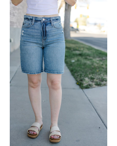 Rachel Baggy Shorts