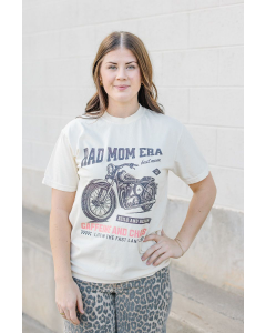 Rad Mom Era Tee
