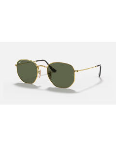 Ray Ban Hexagonal Sunglasses RB3548N 9069A551