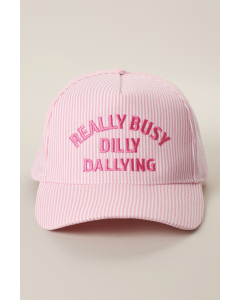 Really Busy Hat