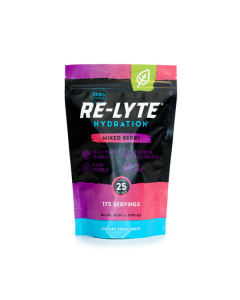 Redmond Re-Lyte Hydration Bulk Pouch Mixed Berry 11950