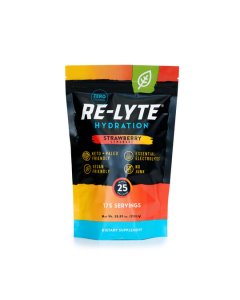 Redmond Re-Lyte Hydration Bulk Pouch Strawberry Lemonade 11940