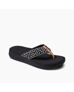 Reef Women's Cushion Cloud Textile Sandal CJ3581