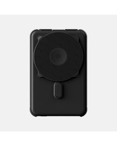Ridge Matte Black Ridge Power Bank A0369-MB