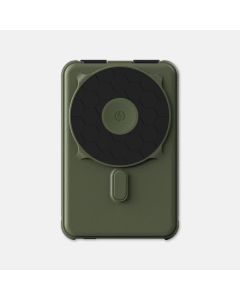 Ridge Matte Olive Ridge Power Bank A0371
