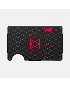 Ridge MKBHD Dark Mode Cash Strap Wallet 101949