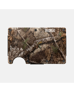 Ridge Realtree Apx Cash Strap Wallet 101941