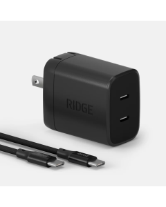 Ridge Wall Charger Set A0860