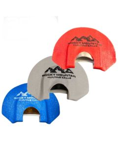 Rocky Mountain NSU 3Pk Elk Diaphragm Calls 173
