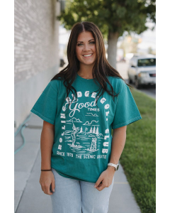 Rolling Ridge Gold Tee