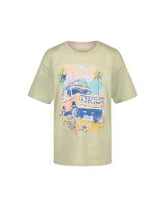 Roxy Girls Oversized Coastal Tee RSFJA00S