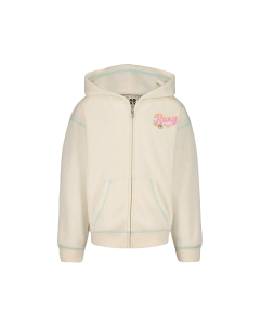 Roxy Little Girls Coastal Hoodie RSFJB31R