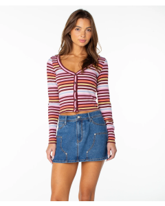 Roxy Women's Terrace Long Sleeve Tee RT74001AJEX1
